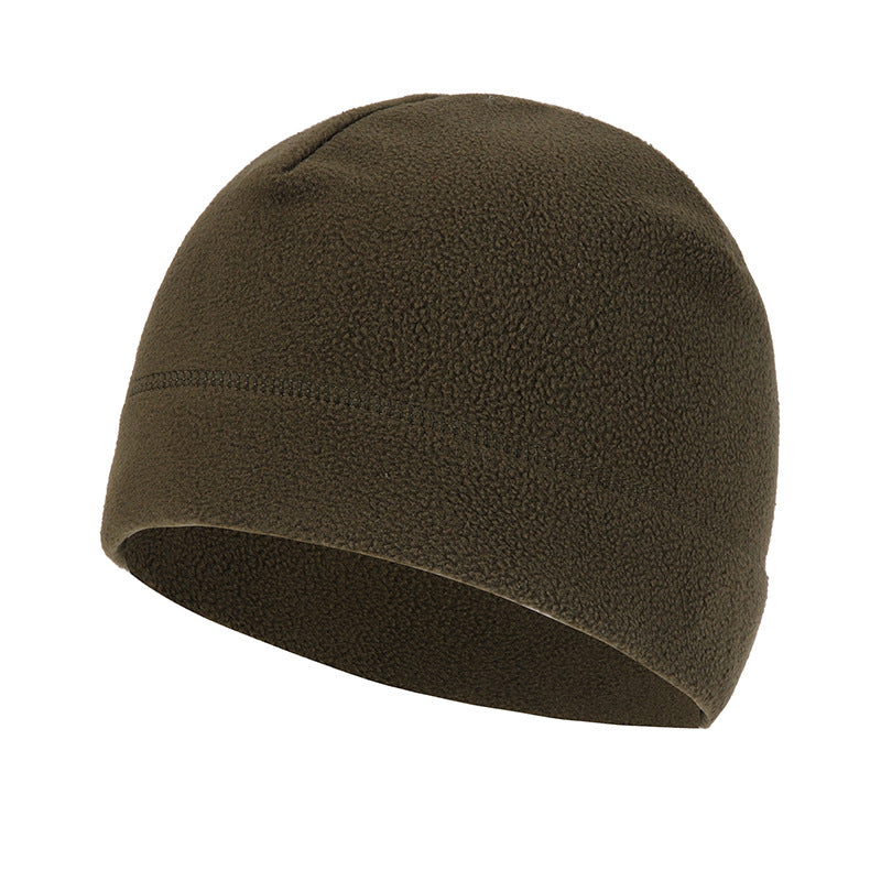 Herren Fleece Mütze Karnz