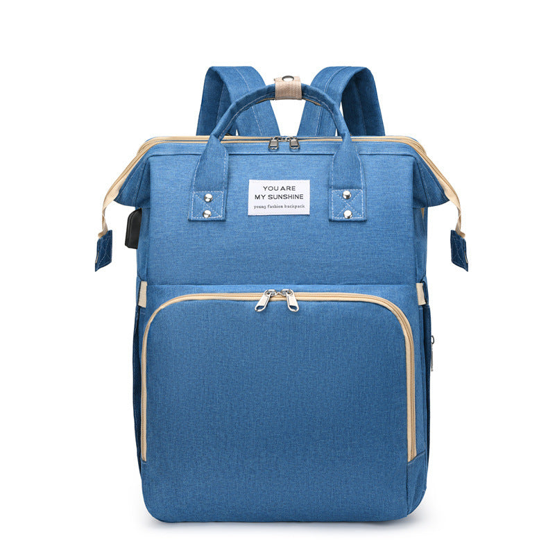 Vielseitiger Reiserucksack Karnz