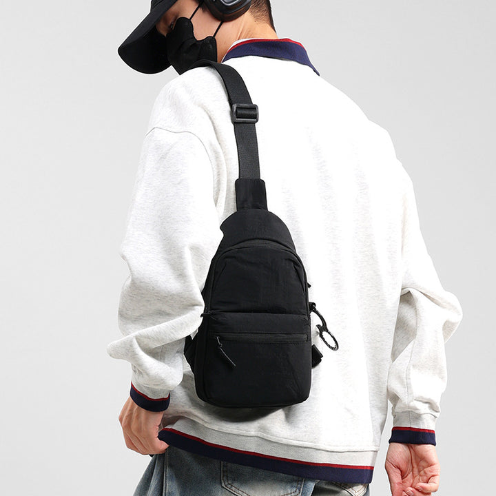 Sleek Utility Sling Bag Karnz