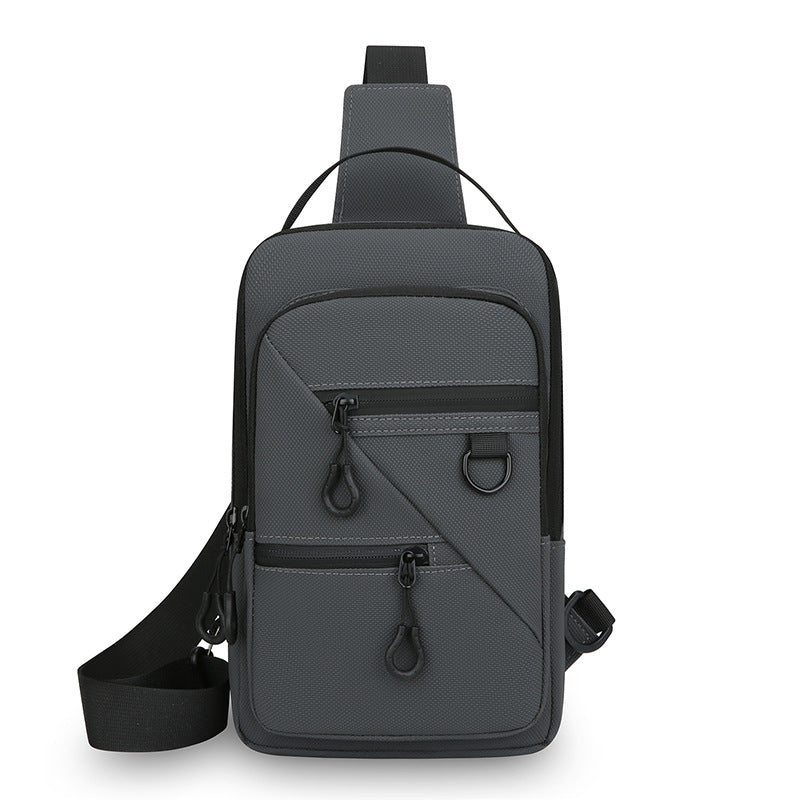 Multi-Pocket Sling-Rucksack Karnz