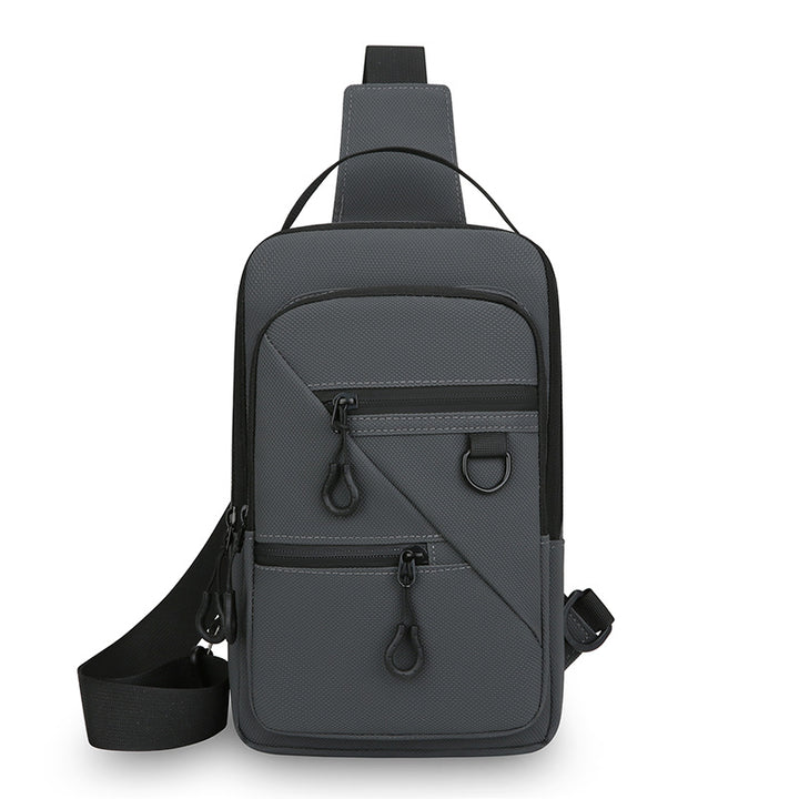 Multi-Pocket Sling-Rucksack Karnz