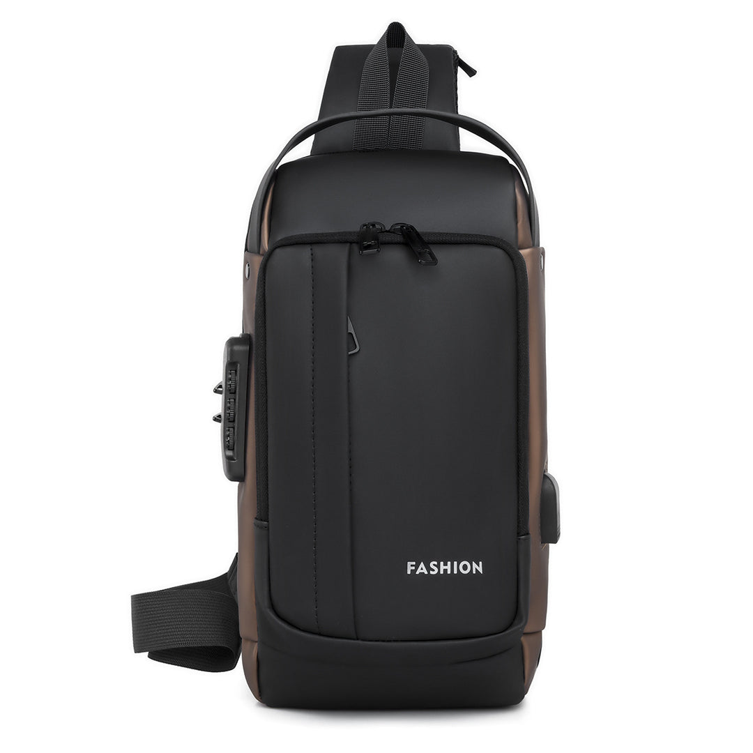 Sportlicher Sling-Rucksack Von Karnz