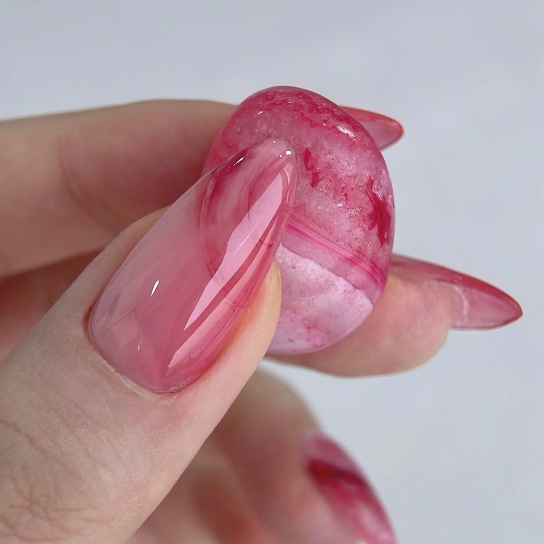 Künstlerisches Stiletto-Nagelkunst-Set