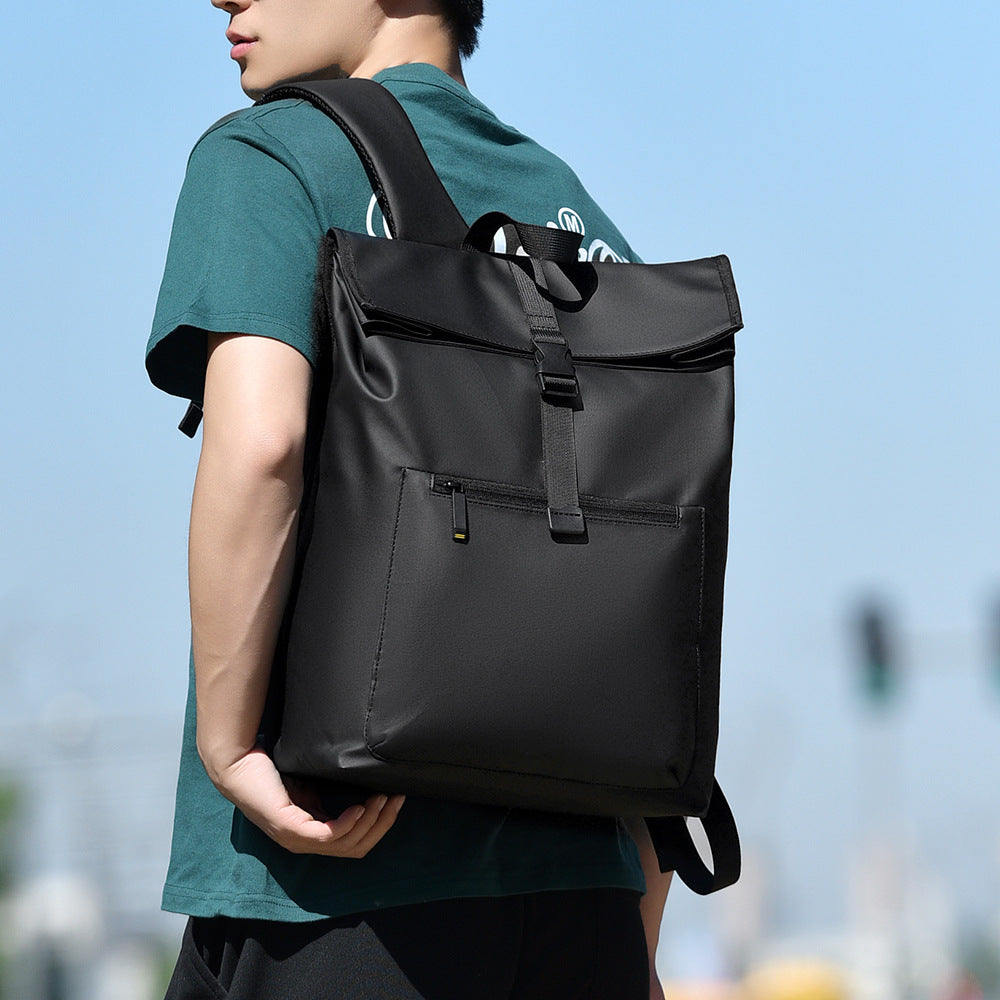 Rucksack mit Modernem Design und Wasserfestem Material Karnz