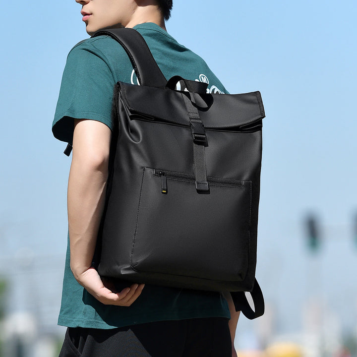Rucksack mit Modernem Design und Wasserfestem Material Karnz