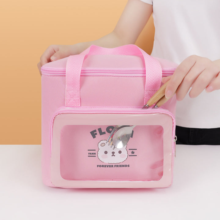 Stylische isolierte Kühltasche Karnz