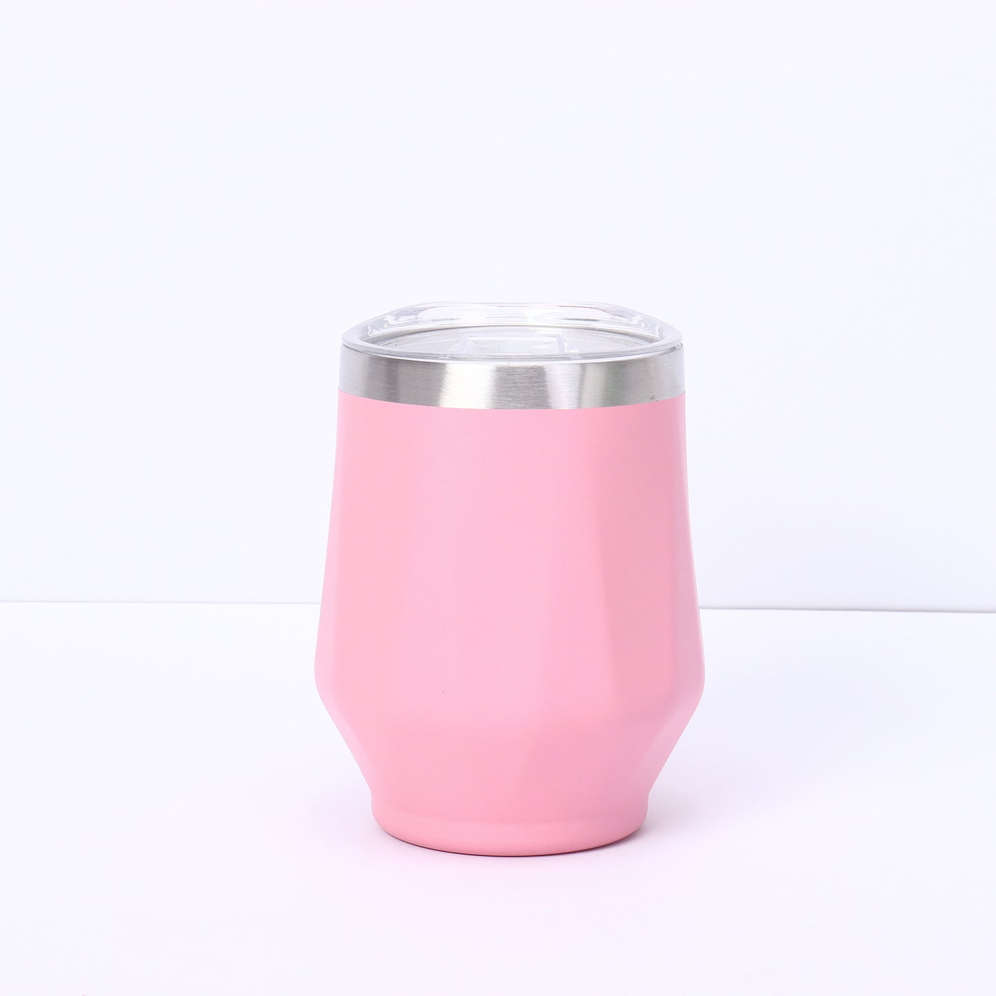 Damen Isolierter Kaffeebecher mit Edelstahlverschluss Karnz