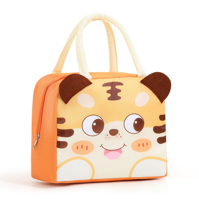 Niedliche tierische Lunchbox Karnz