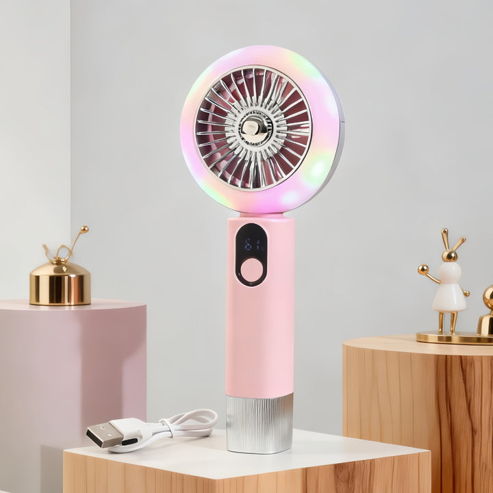 Damen Tragbarer USB Ventilator Karnz