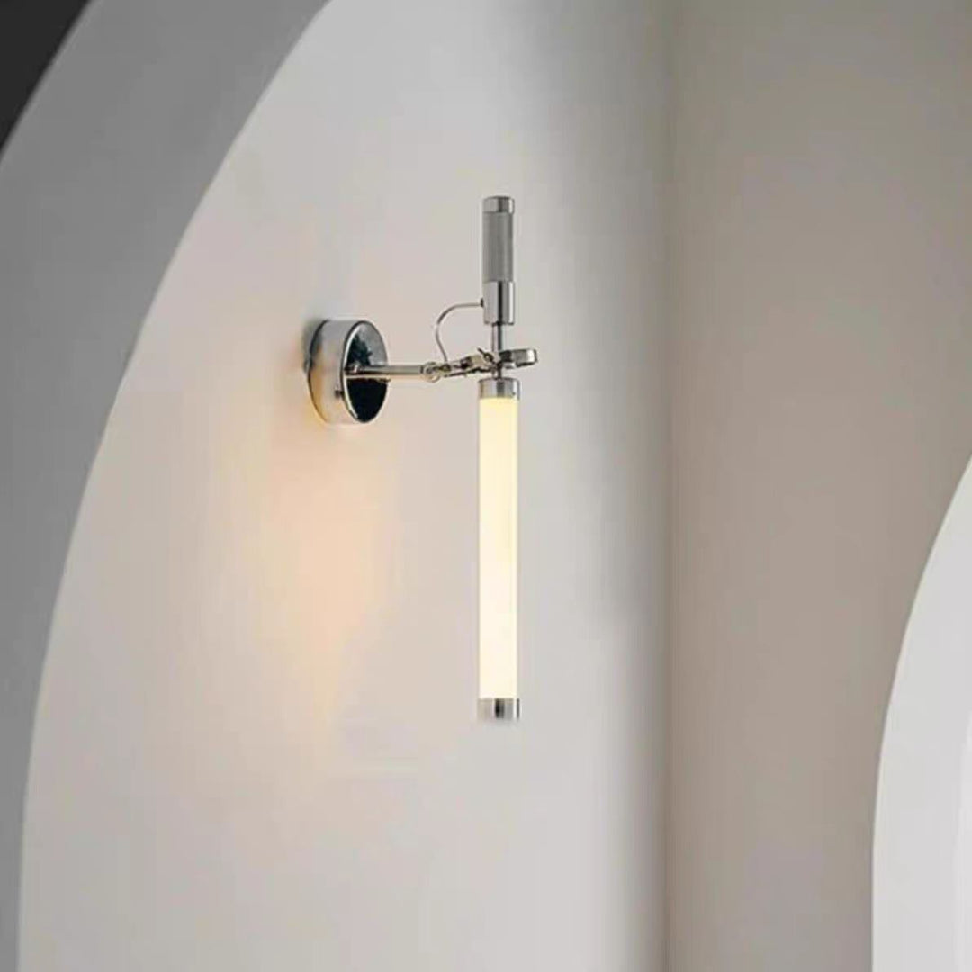 Moderne LED Wandleuchte
