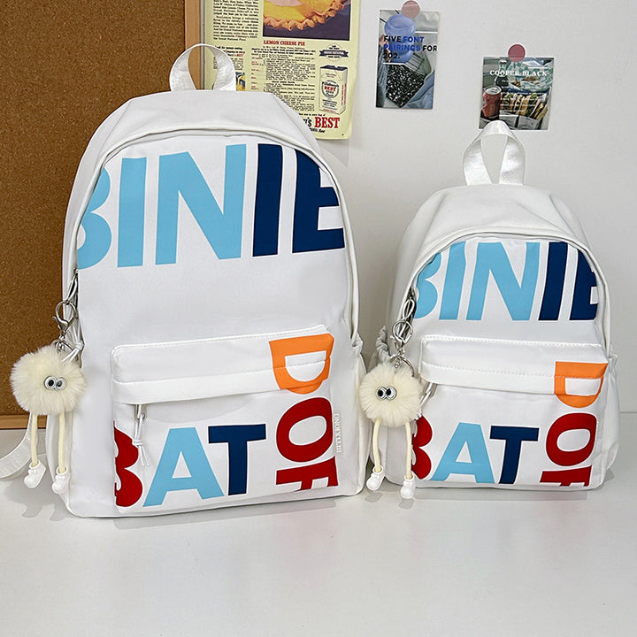 Kreativer Grafikdruck Rucksack Karnz