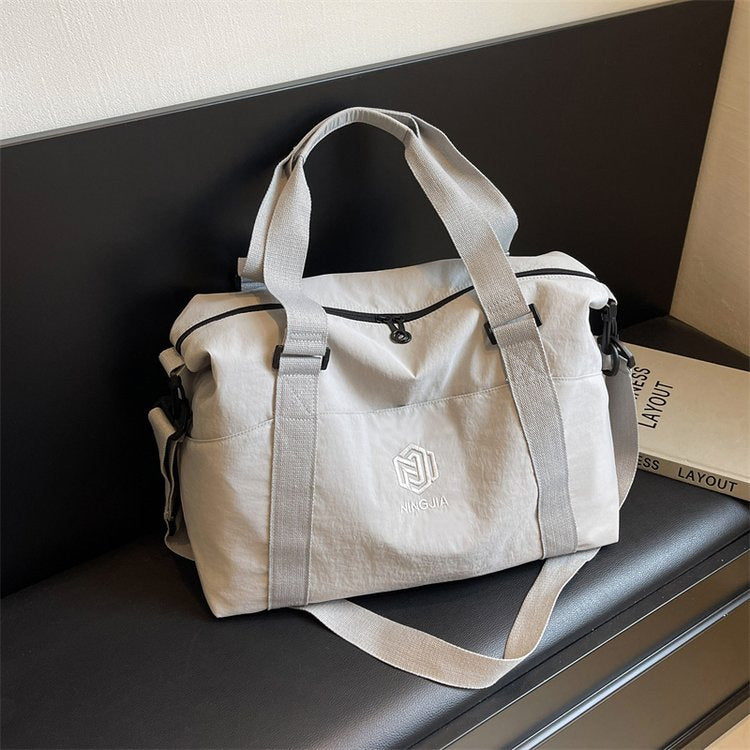 Stylische Reise-Duffle-Tasche Karnz