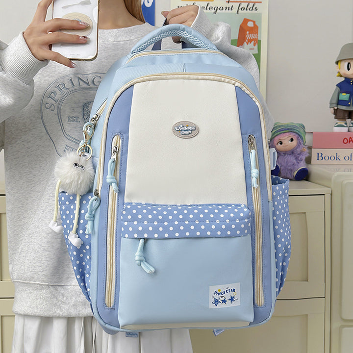 Premium Multi-Pocket Rucksack Karnz