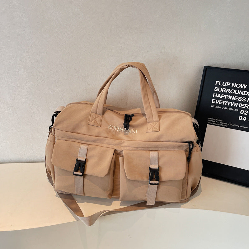 Funktionelle Reisetasche