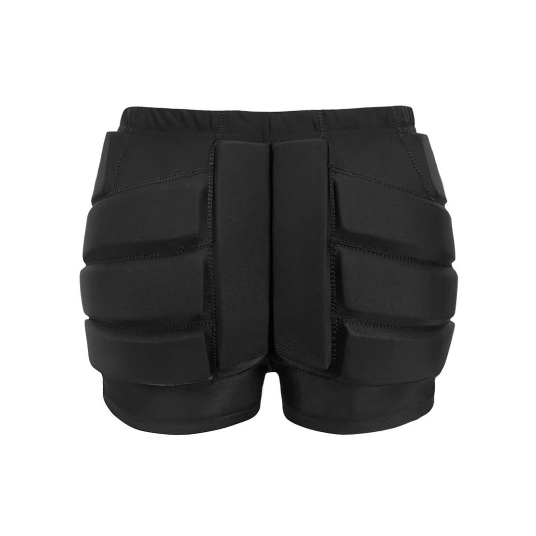 Gepolsterte Sportshorts mit Seitlichen Taschen Karnz