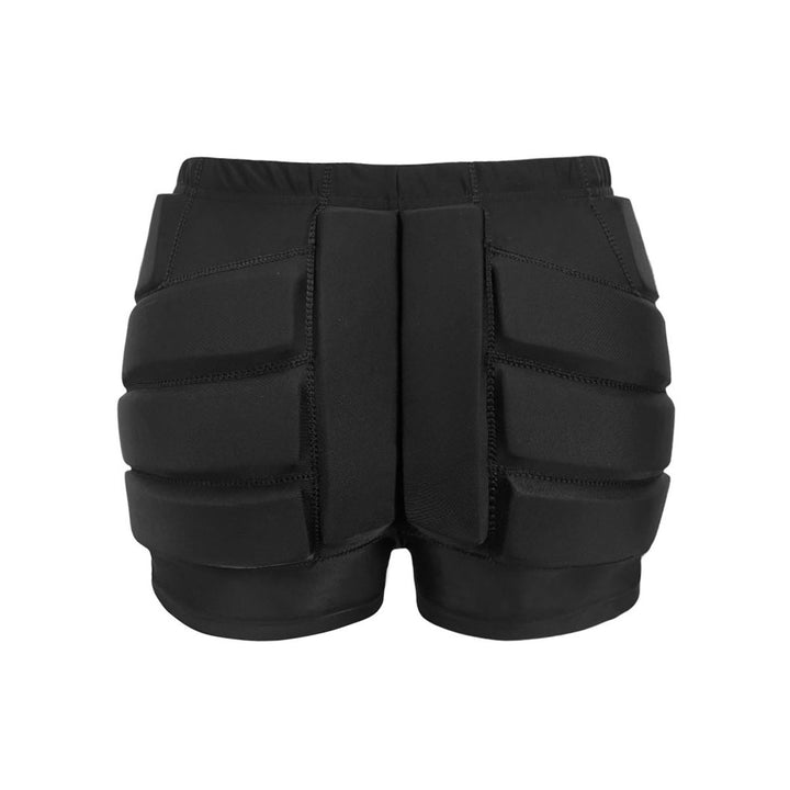 Gepolsterte Sportshorts mit Seitlichen Taschen Karnz