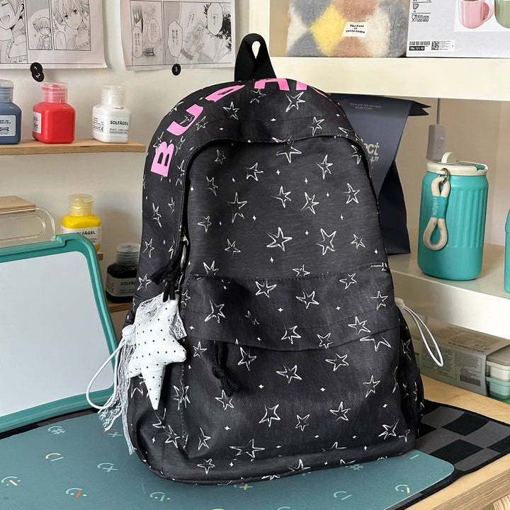 Fun Star-beschmückter Rucksack Karnz 1791205116
