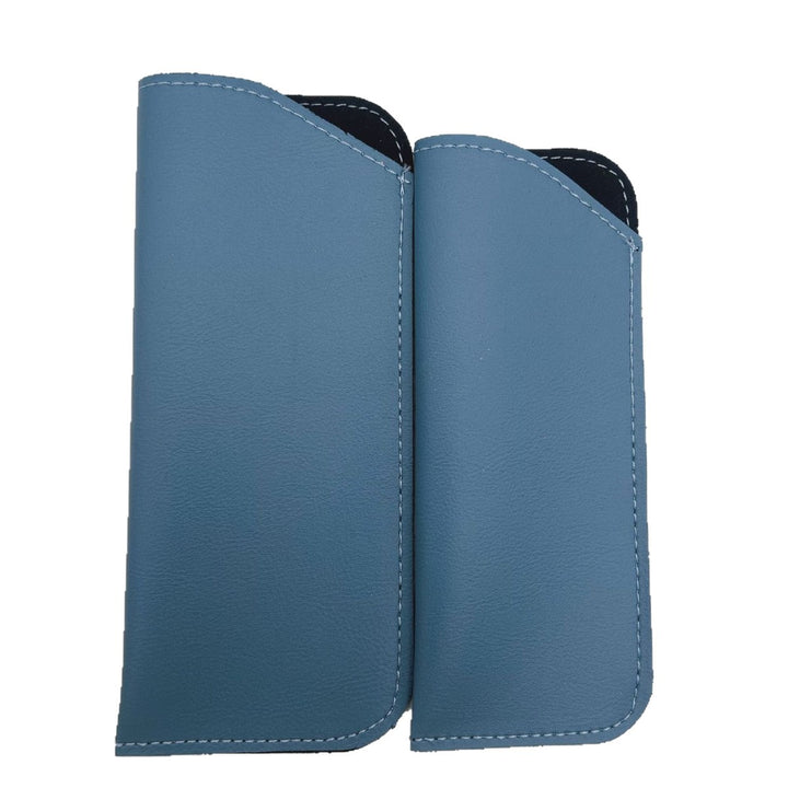 Premium Leder Brillenetui Karnz