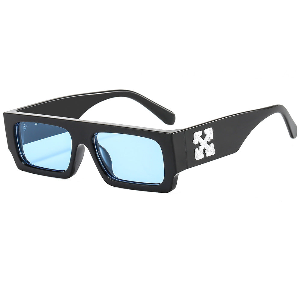 Damen modische Sonnenbrille Karnz