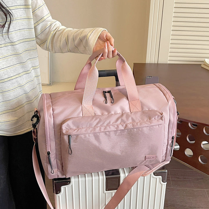 Haltbarer Reise Fitness Duffle Tasche Karnz