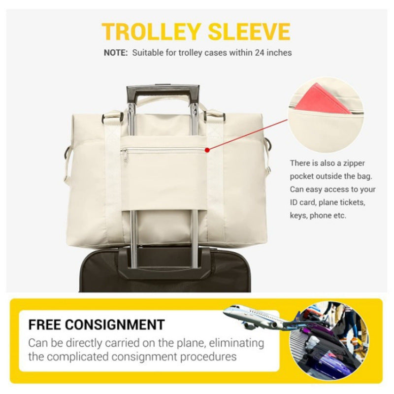 Sportliche Reisetasche Karnz