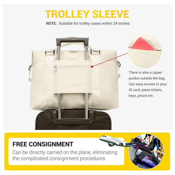 Sportliche Reisetasche Karnz