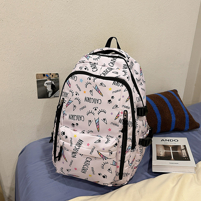 Dinosaur-Themen-Schulrucksack