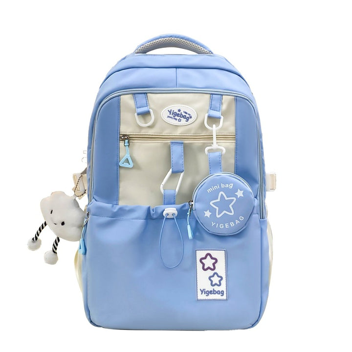 Niedlicher Cartoon-Themen Mini-Rucksack Karnz