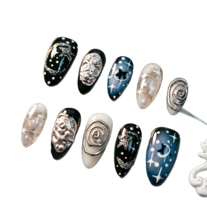 Nagelkunstset Karnz
