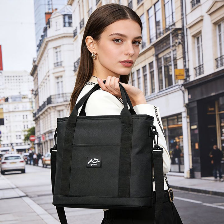 Vielseitige isolierte Lunch-Kühltasche