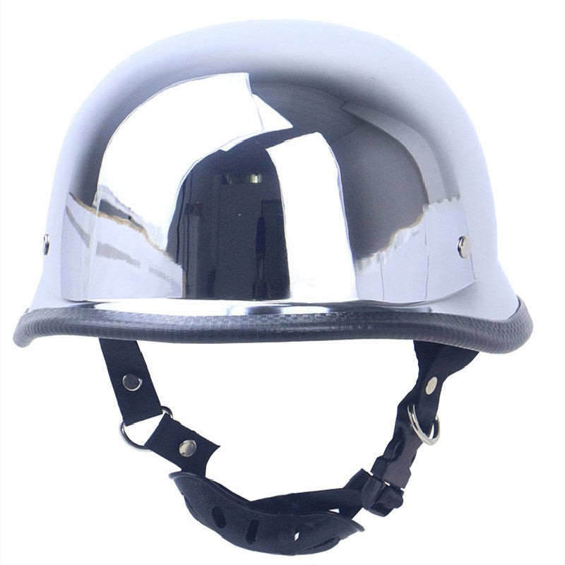 Schutzhelm mit integriertem Visier Karnz