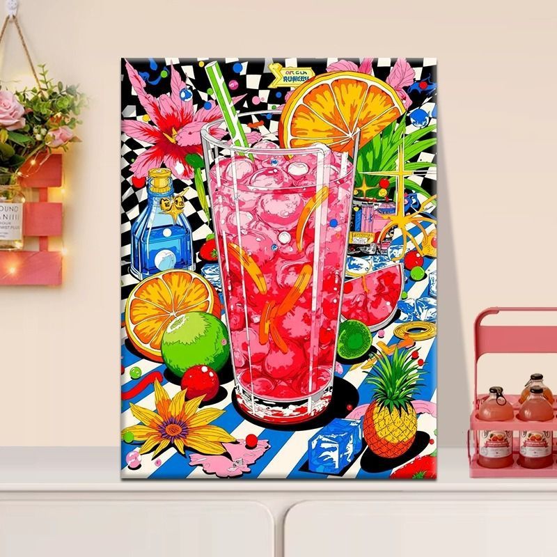 Kunstdruck Karnz
