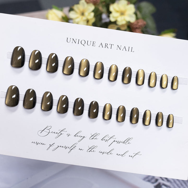 Ombre Nagelkunst Design