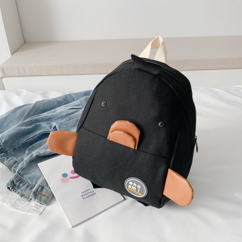 Süßer Tier-Themen Mini Rucksack
