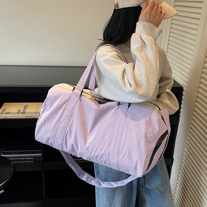 Geräumige Reisetasche Karnz