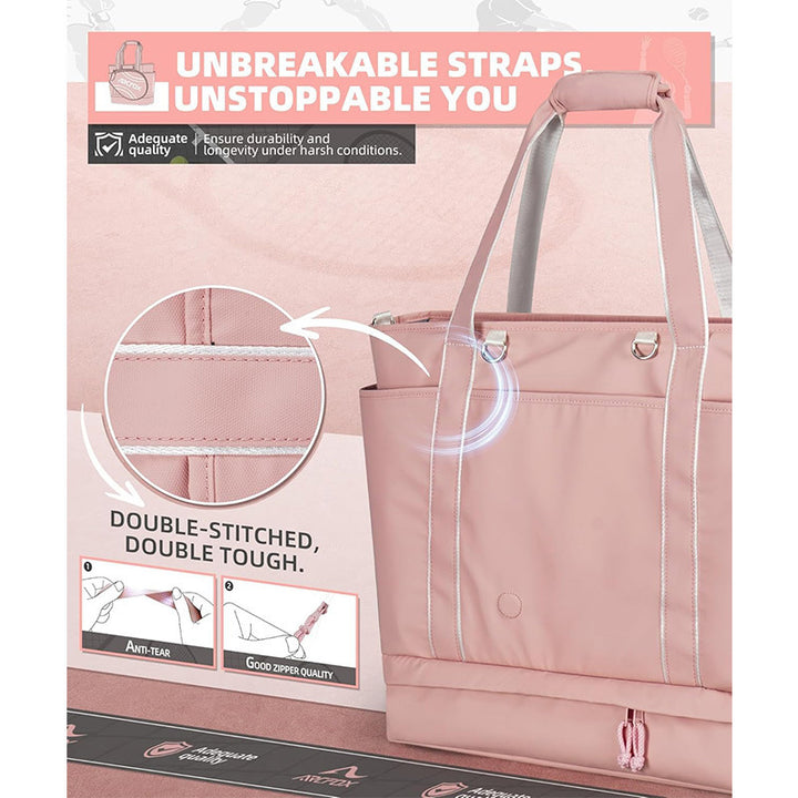 Sportliche Tennis- und Freizeit-Tasche Karnz