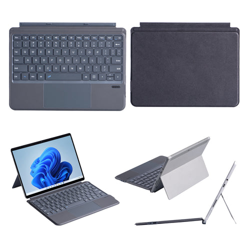 Ergonomische Drahtlose Tastatur mit Hintergrundbeleuchtung Karnz