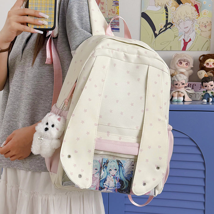 Fun Tierohren-Rucksack Karnz