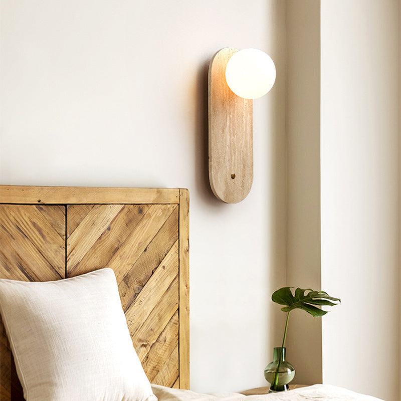 Moderne Wandlampe
