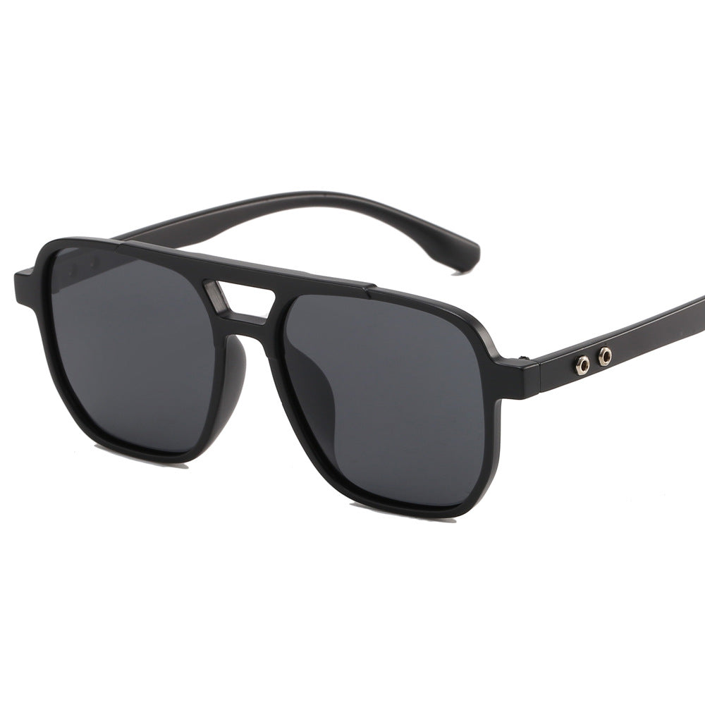 Damen modische Brille im robusten Sportdesign Karnz