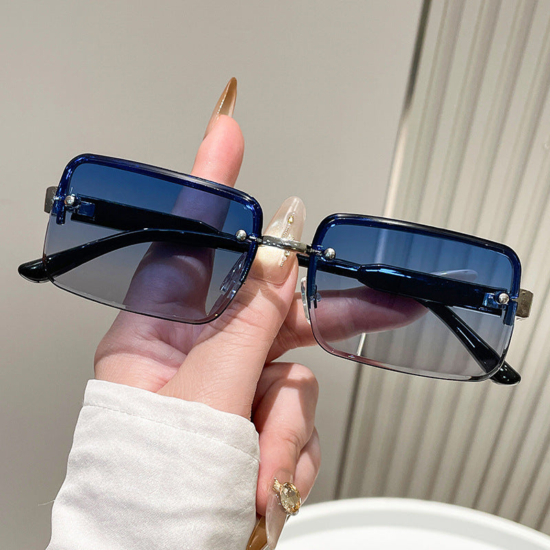 Damen modische Sonnenbrille Karnz