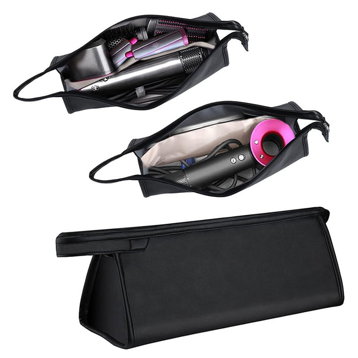Kosmetik-Organizer Tasche für Haartrockner und Stylinggeräte Karnz