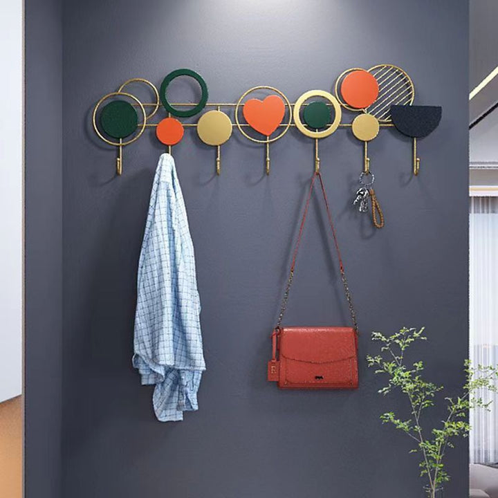 Wandgarderobe Karnz