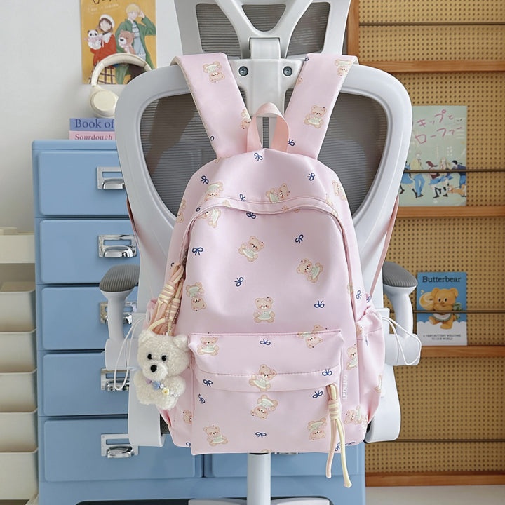Süßer Cartoon Bär Rucksack