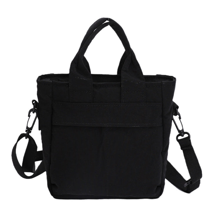 Lässige kompakte Utility-Tote