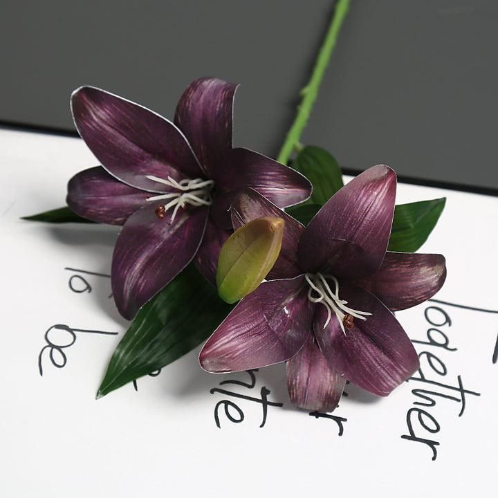 Lebensnahe Künstliche Blumenanordnung