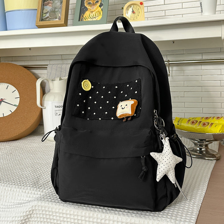 Verspielt Cartoon-Themen Rucksack Karnz
