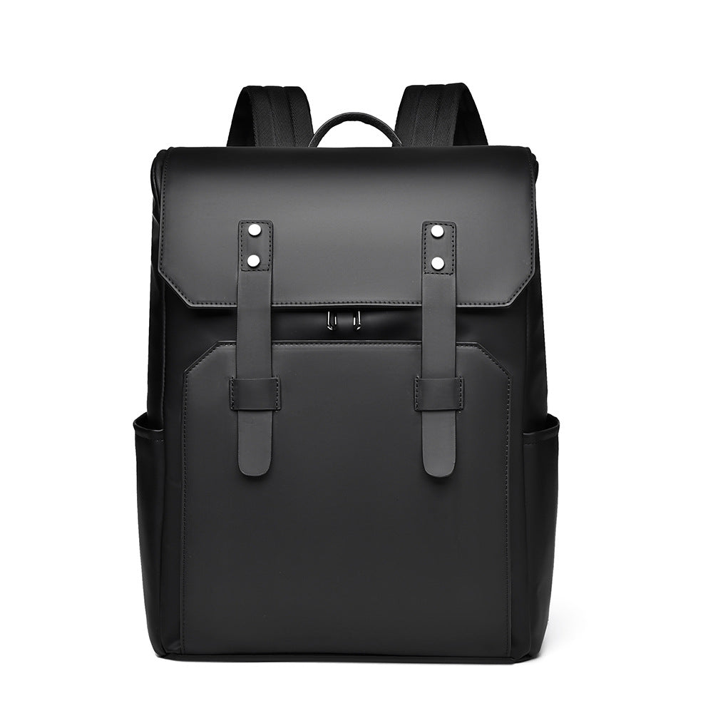 Stylischer Multi-Pocket Rucksack Karnz