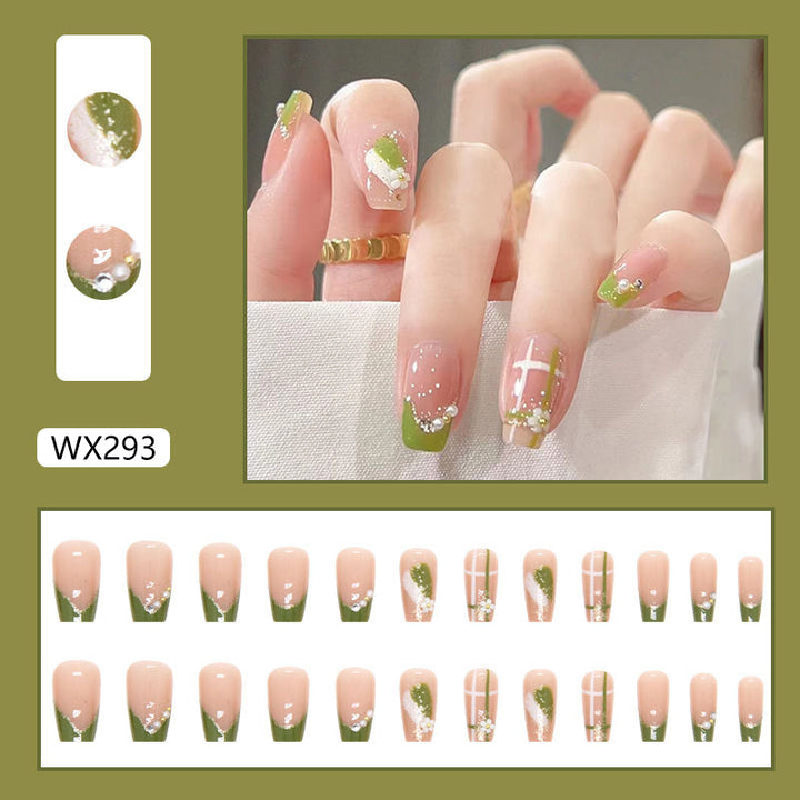 Kreatives Nageldesign-Set Karnz