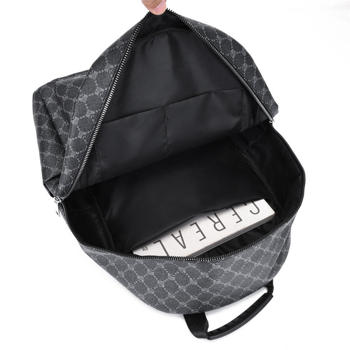 Geometrisch Muster Rucksack